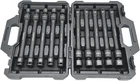 Astro Pneumatic 78254 10 Piece 1/2" Dr Metric Pinless Universal Extension Set New. Price: $179.97.