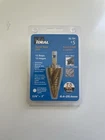 Ideal 36-704 Spiral Step Bit 1/2 Inch New. Price: $55.24.