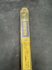 Irwin 7/8 X 7-1/2" Ship Auger Bit Wood Boring #42414 Used. Price: $15.99.