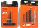 Black & Decker Quick Connect 15054 Hammer N397882GENERAL Purpose Drill Bit Set New. Price: $17.99.