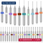 Lothee 30 Pcs Shank Tungsten Carbide Micro Drill Bits Set, Steel Pcb Pr New. Price: $26.23.