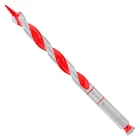 Diablo Dura-tip 9/16 In. X 7.5 Auger Bit High Speed Steel Pc New. Price: $21.97.