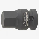 Stahlwille 54IMP Hex Impact Socket, 1/2" Drive, 6 Mm New. Price: $25.67.