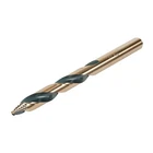 Knkut KK101.8 1/8 Step Point Drill Bit Usa Made New. Price: $16.73.