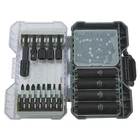 Klutch 42-PC. Impact Driver Socket/bit Set New. Price: $24.99.