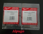 Milwaukee 48-28-6870 Selfeed Bit Screw (2 Pack !!) New Sealed. Price: $9.90.