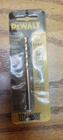 New Dewalt Titanium Pilot Point 13/64" Drill Bit DW1379. Price: $9.00.