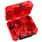 Milwaukee 49-56-9280 7 Piece Big Hawg With Carbide Teeth Kit New. Price: $149.97.