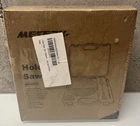 Meterk Hole Saw Kit 13 Blades, 2 Mandrels, Hex Key Case. MKHS01 New Sealed!!. Price: $11.69.