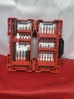 Milwaukee 00800047412K1 Shockwave Impact Duty Alloy Steel Screw Driver Bit Set New. Price: $19.84.
