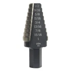 Cobalt Drills, 9/16 IN-1 In, Steps Products 10220CB 38548099248 New. Price: $74.97.
