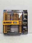 Dewalt Impact Ready 40-PIECE Drill Bit DWA2T40IR New. Price: $25.00.