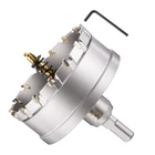 Metallixity Hole Saw 82MM 3-1/4 Heavy Duty Tungsten Carbide Center Drill Bit New. Price: $33.65.