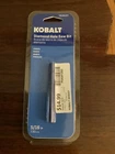Kobalt 5/16 Diamond Hole Saw Bit Ceramic Marble Granite Porcelain 2636227 New. Price: $10.00.