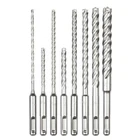 Milwaukee 48-20-7663 Sds Plus MX4 4-CUTTER Drill Bit Kit 8PC New. Price: $49.97.