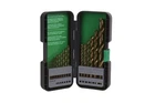 Metabo Hpt Drill Bit Set, 17 Piece, Gold Oxide, Twist 115136M New. Price: $31.16.