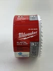 Milwaukee 3-1/4" Hole Dozer Bi-metal Saw 49-56-9639 New. Price: $10.50.