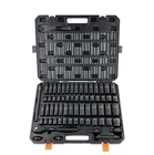 Vevor Impact Sockets Set 65PCS 6-POINT 1/2IN Drive Bit Ratchet Tool Kit Case New. Price: $75.00.