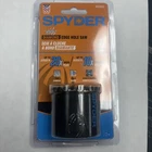 Spyder 600860 Diamond Edge Hole Saw New. Price: $25.00.