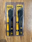 Dewalt Drill Bit Spade 11/16" X DW1577 Quick Change Shank -lot Of 2- New. Price: $22.50.