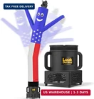 Lookourway Air Dancers Wacky Waving Inflatable Tube Guy - 7FT Tall Ad New. Price: $219.38.