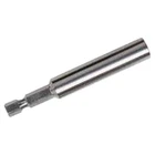 Irwin 93718 Bit Holder With C Ring, 1/4 Hexagonal Drive, Oal, Tool New. Price: $67.35.