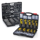 Segomo Tools Metric & Sae 261 Piece Hss Drill Thread Repair Kit 110 T... New. Price: $269.99.