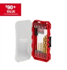 Milwaukee 48-32-5163 21PC Shockwave Impact Duty Drill & Drive Set New. Price: $17.00.