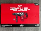Milwaukee 2717-20 M18 Fuel 1-9/16" Sds Max Hammer Drill (tool Only) New! Sealed!. Price: $545.00.