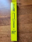 Marke Fisch Mortising Chisel & Bit Set " X New. Price: $75.99.