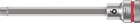Wera 05003052001 8740 Zyklop Bit Socket With 3/8" Drive, 6 X 107 Mm New. Price: $28.31.