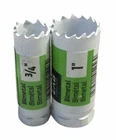 2PK Eab Tool 1" & 3/4 M3 Bi-metal Industrial Hole Saw 1-5/8" Cut Depth (gs) New. Price: $17.99.