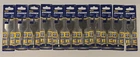 (lot Of 11) Irwin 1/4" X Long Spade Paddle Flat Drill Bit Speedbor 87920 New. Price: $34.99.
