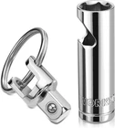 Workpro Bottle Opener, 3/8 Inch Drive X 14 Mm Socket, Deep Square... New. Price: $17.58.