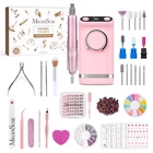 Melodysusie SM320G Rechargeable Nail Drill 35000RPM Professional Electric File New. Price: $79.99.