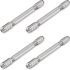 Double Ended Pin Vises Set With Copper Collets Diy Jewelry Crafting Tools New. Price: $14.09.