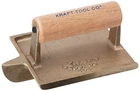 Kraft Tool Deep Bit Bronze Groover With Wood Handle New. Price: $49.99.