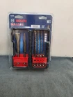 Bosch Bulldog Sds-plus Chisels/carbide Masonry Trade Rotary Hammer Bit Set (6PC) New. Price: $32.99.