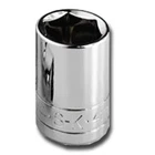 Hand Tool SKT-306 Point 6MM Standard Drive Socket, 3/8-INCH, Chrome New. Price: $19.67.