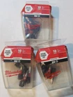 Milwaukee Electric Tool 48-32-5008 Insert Square No Lot Of = 30 Bits New. Price: $25.00.