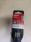Milwaukee Tool 48-20-4415 Hammer Drill Bit, Spline, 1-1/2X22 Open. Price: $100.95.