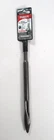 Diablo DMAPLCH2030 Sds-plus 10IN Twist Point Concrete Chisel New. Price: $19.93.