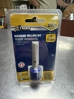 New Sealed Qep Xtreme Pro Series 3/8" 10MM Diamond Milling Bit #10051. Price: $15.00.