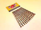 5/32" Drill Bit Cobalt M42 Twist Hog Lifetime Warranty 12 Pack New. Price: $27.99.