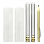 Vastools Thin Soapstone Holder Set Pack Of 23PCS,FLAT 1/16, Mark White C... New. Price: $18.08.