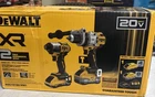 Dewalt DCK2101QQ1WW1 20-VOLT Max -tool Brushless Power Combo Kit New. Price: $420.00.