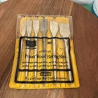Vintage 6 Piece Craftsman Power Wood Boring Bits 3/8" - 1" Made Usa 92092 Nos New. Price: $18.00.