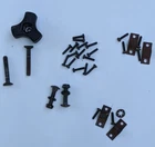 Black & Decker CM1936 36V Lawn Mower Part Assortment 37051, 37052 Plus More Used. Price: $7.50.