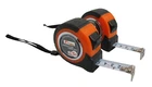 2 Pcs Steel Tape Measure 5M / 16 Ft Metric Inch Shock Proof Abs Case Tool New. Price: $19.29.