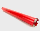 New Bluerock Tools 2" Diamond Wet Coring Bit - Concrete Core Drill. Price: $89.00.